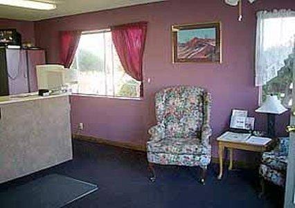 Hotel Europa Ridgecrest Interior foto